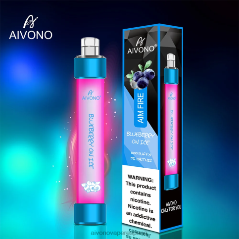 Aivono AIM FIRE 1000 arándano en hielo H682H326 | Aivono Reseñas