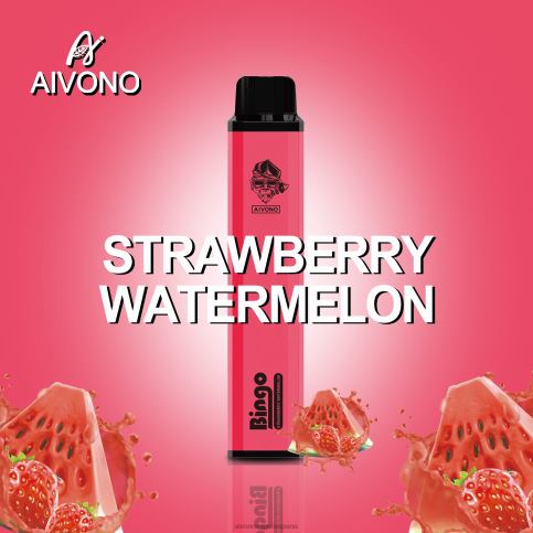 Aivono AIM BINGO 4000 sandia fresa H682H133 | Aivono Vaper Espana