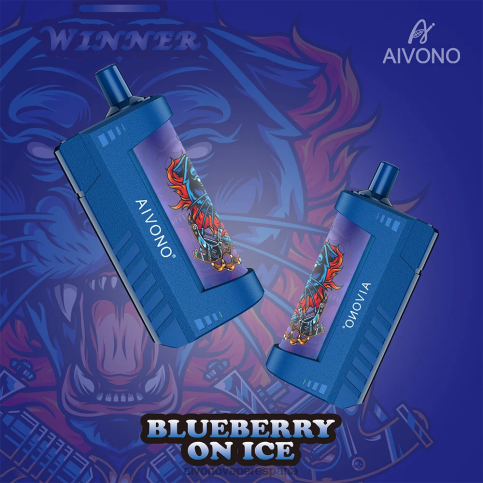 Aivono AIM WINNER 5000 arándano en hielo H682H123 | Aivono Vaper