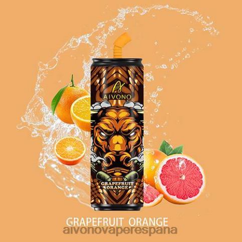 Aivono AIM WINNER 6000 botellas de coca cola naranja pomelo H682H118 | Aivono Reseñas