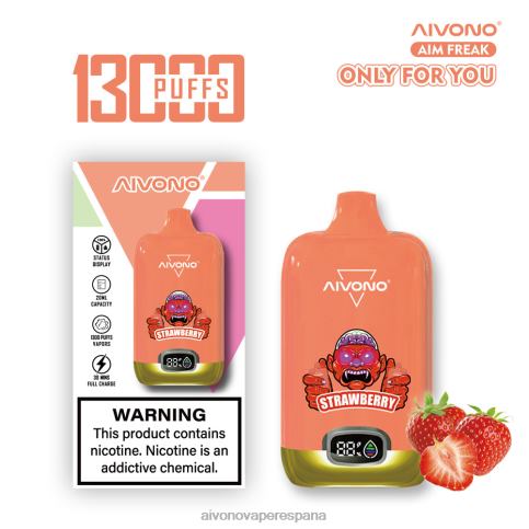 Aivono AIM FREAK 13000 fresa H682H243 | Aivono Vaper