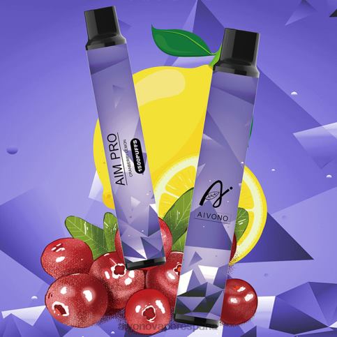 Aivono AIM PRO 1500 limón arándano H682H168 | Aivono España