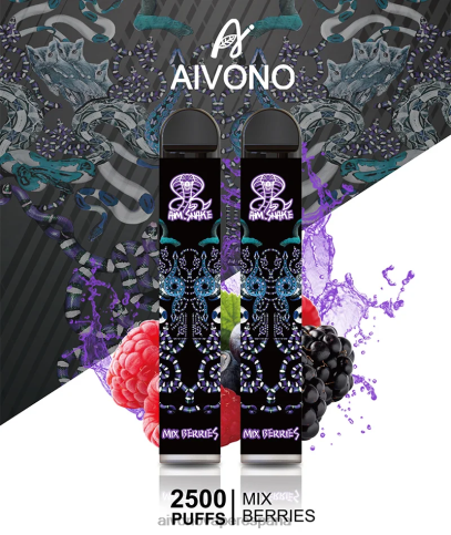 Aivono AIM SNAKE 2500 mezclar bayas H682H312 | Aivono España
