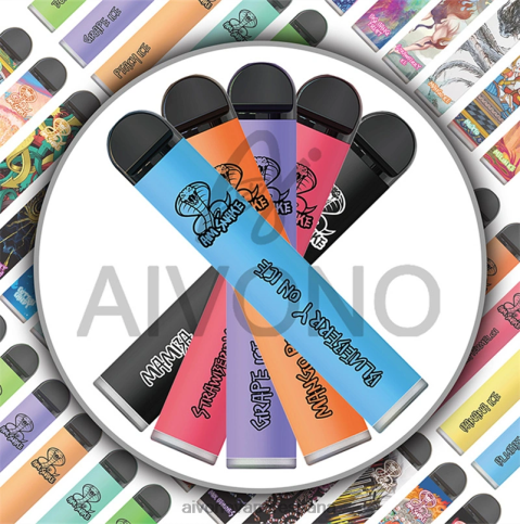 Aivono AIM SNAKE 2500 mojito H682H323 | Aivono Vaper