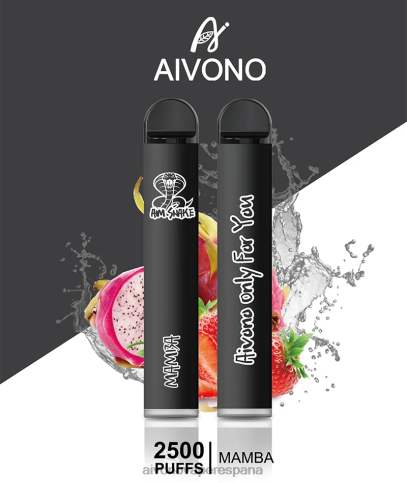 Aivono AIM SNAKE 2500 tipo de serpiente venenosa H682H309 | Aivono Vaper Espana