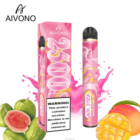 Aivono AIM STICK 2500 mango guayaba H682H146 | Aivono Reseñas