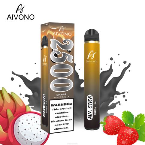 Aivono AIM STICK 2500 tipo de serpiente venenosa H682H150 | Aivono Reseñas