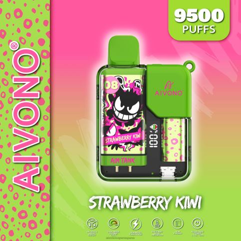 Aivono AIM TANK 9500 kiwi fresa H682H47 | Aivono Vaper